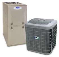 Infinity® Seriers Central Air Conditioner -Infinity Seriers Central Air Conditioner