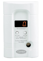 Carrier Controls and Thermostats - Alarm