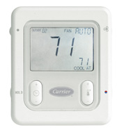 Carrier Controls and Thermostats - Smart Sensor