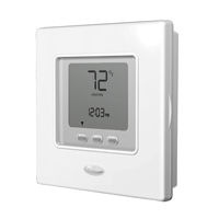 Carrier Controls and Thermostats - Touch and Go