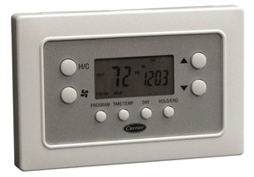 Carrier Controls and Thermostats - Base Program