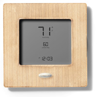 Carrier Controls and Thermostats - Edge Birch