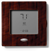 Carrier Controls and Thermostats - Edge Espresso
