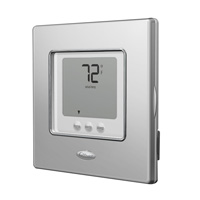 Carrier Controls and Thermostats - Edge Non Program